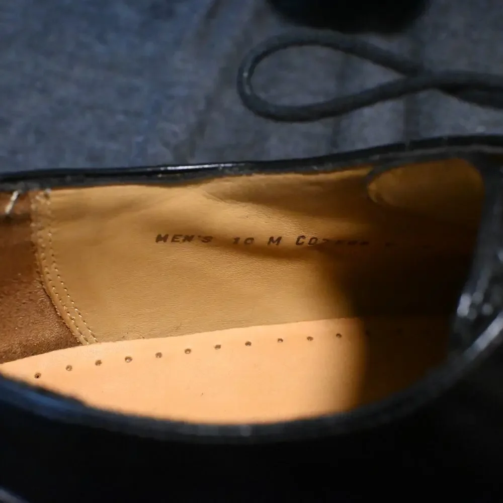 Cole Haan orders will